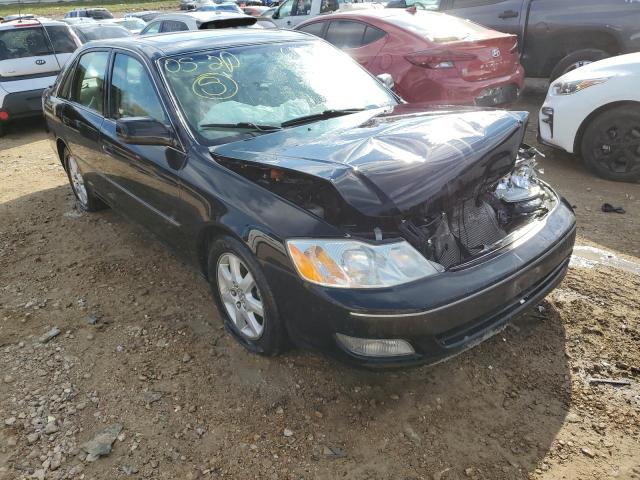 Photo 1 from auction – 2002 TOYOTA AVALON XL with VIN 4T1BF28B82U236508