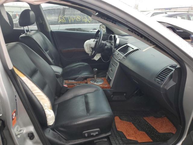Photo 5 from auction – 2006 NISSAN MAXIMA SE with VIN 1N4BA41E66C838277