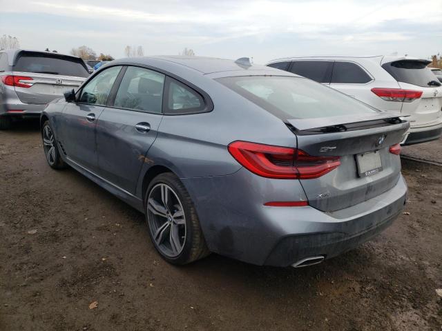Photo 3 from auction – 2018 BMW 640 XIGT with VIN WBAJV6C52JBJ99331
