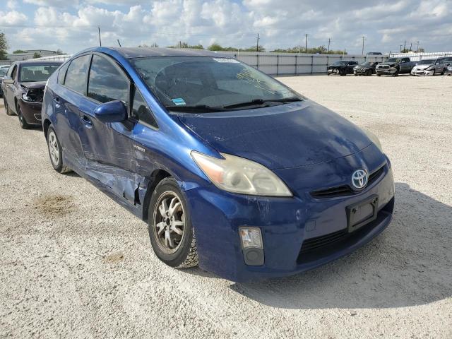 TOYOTA PRIUS 2011 with VIN JTDKN3DU5B5334359 - Photo from auction