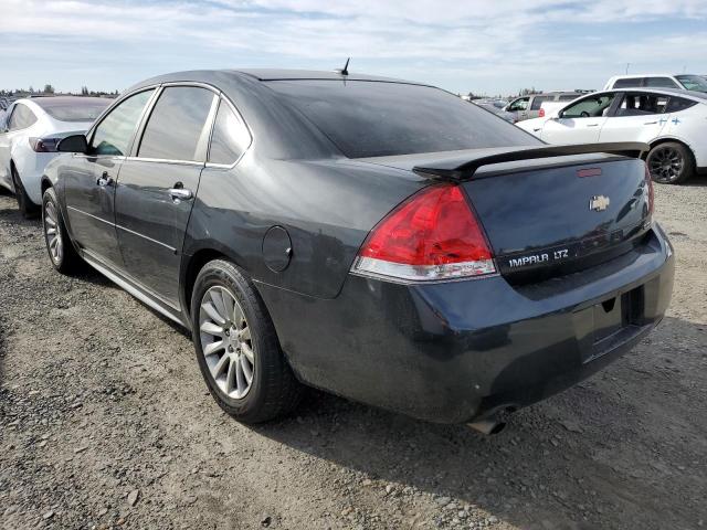 Photo 3 from auction – 2014 CHEVROLET IMPALA LIM with VIN 2G1WC5E38E1109019