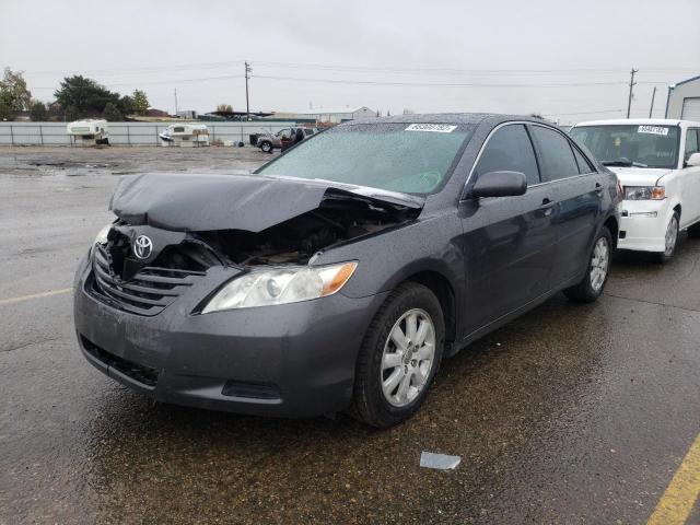 Photo 2 from auction – 2009 TOYOTA CAMRY BASE with VIN 4T4BE46K89R119223
