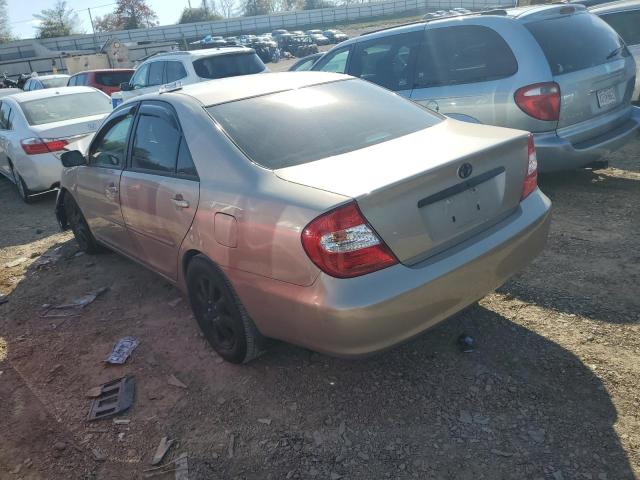 Photo 3 from auction – 2003 TOYOTA CAMRY LE with VIN 4T1BF30KX3U059415