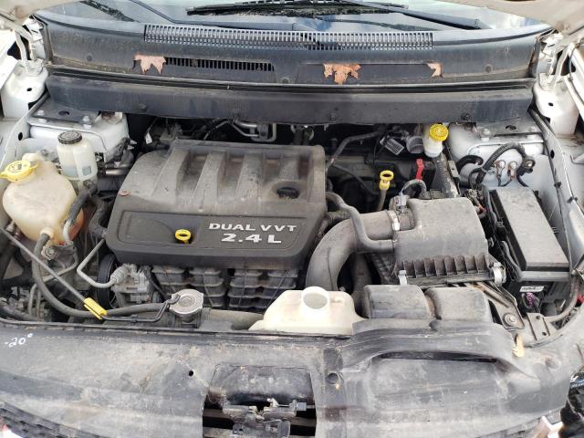 Photo 7 from auction – 2012 DODGE JOURNEY SX with VIN 3C4PDCBB2CT323573