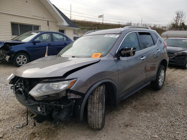 Photo 2 from auction – 2017 NISSAN ROGUE S with VIN KNMAT2MVXHP612867