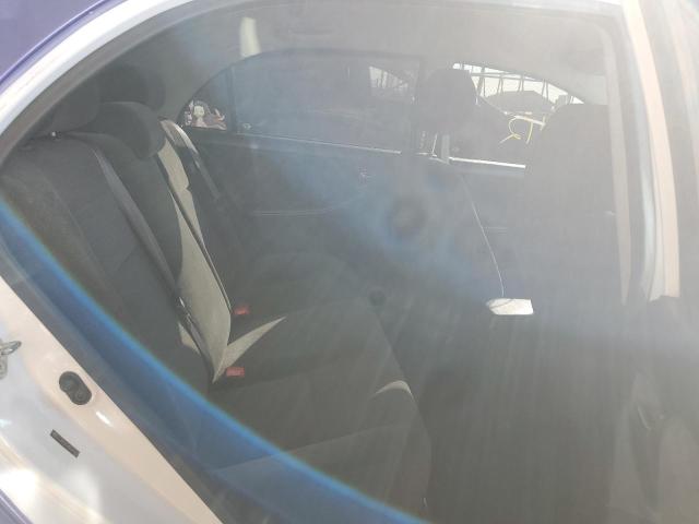 Photo 6 from auction – 2006 TOYOTA COROLLA CE with VIN 2T1BR32E46C625847