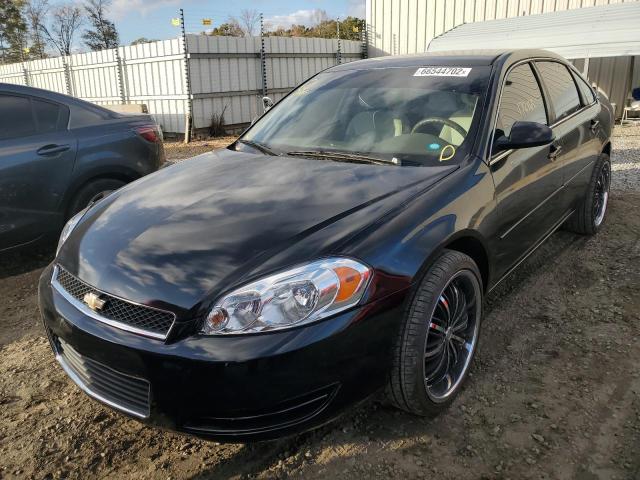 Photo 2 from auction – 2007 CHEVROLET IMPALA LT with VIN 2G1WT58KX79299705