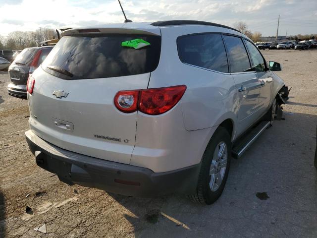 Photo 4 from auction – 2011 CHEVROLET TRAVERSE L with VIN 1GNKVJED3BJ394464
