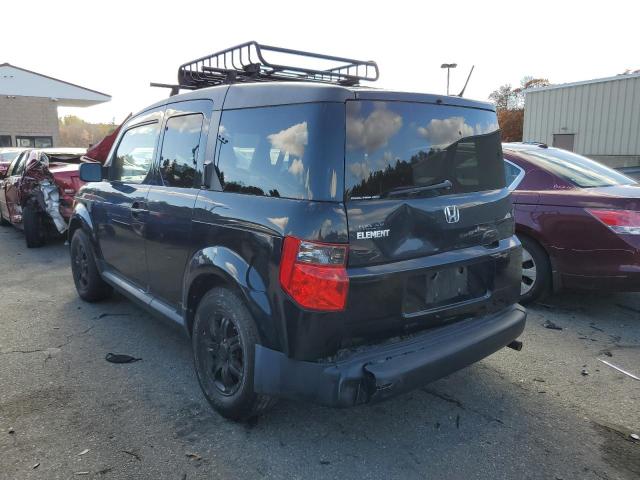Photo 3 from auction – 2007 HONDA ELEMENT EX with VIN 5J6YH28747L002751