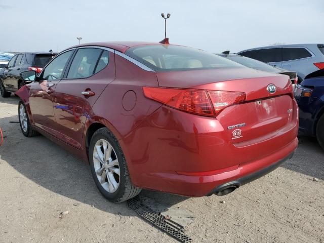 Photo 3 from auction – 2013 KIA OPTIMA EX with VIN 5XXGN4A79DG181123