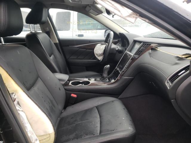 Photo 5 from auction – 2018 INFINITI Q50 LUXE with VIN JN1EV7AR3JM436366