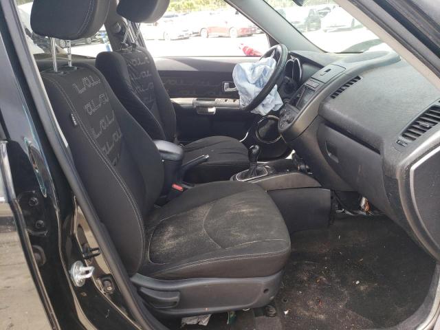 Photo 5 from auction – 2012 KIA SOUL with VIN KNDJT2A6XC7747238