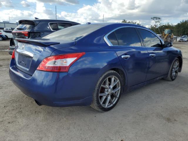 Photo 4 from auction – 2010 NISSAN MAXIMA S with VIN 1N4AA5AP7AC845573