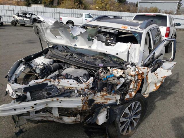 Photo 9 from auction – 2015 SUBARU OUTBACK 3. with VIN 4S4BSENC4F3303496