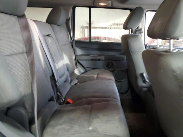 Photo 6 from auction – 2007 JEEP COMMANDER with VIN 1J8HG48KX7C669924