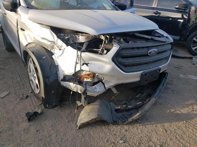 Photo 9 from auction – 2017 FORD ESCAPE S with VIN 1FMCU0F72HUA77796