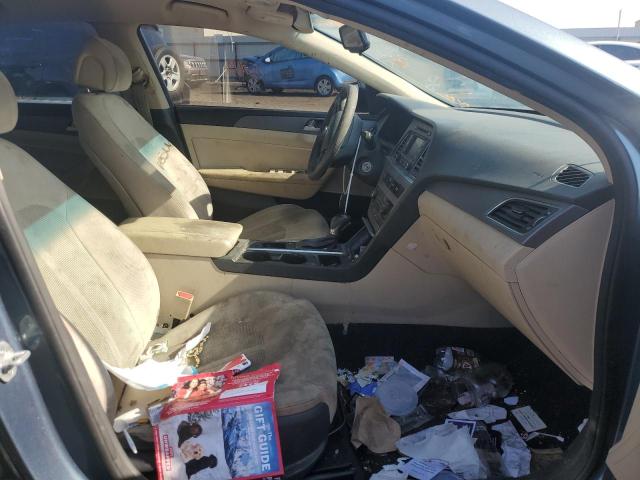 Photo 5 from auction – 2015 HYUNDAI SONATA SE with VIN 5NPE24AF5FH222281