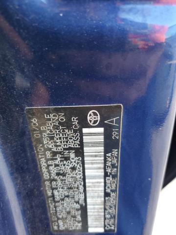 Photo 10 from auction – 2007 TOYOTA CAMRY CE with VIN JTNBE46K273002573