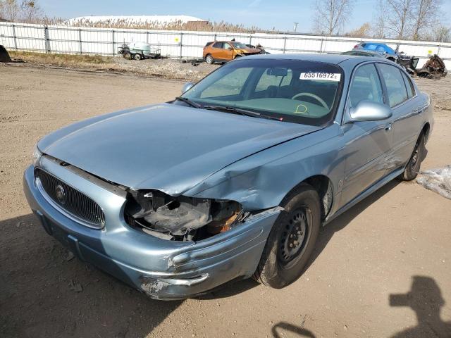 Photo 2 from auction – 2003 BUICK LESABRE CU with VIN 1G4HP52K03U169793