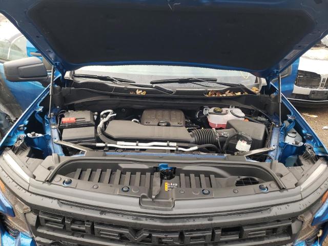 Photo 7 from auction – 2022 CHEVROLET SILVERADO with VIN 3GCPDCEK1NG609695