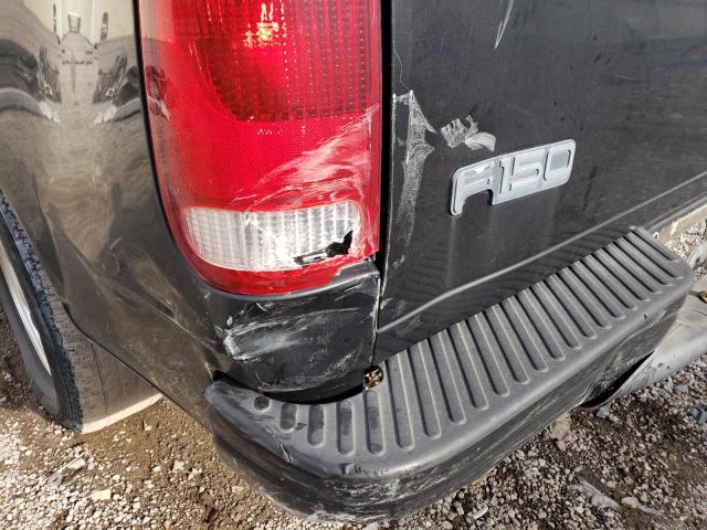 Photo 9 from auction – 2002 FORD F150 with VIN 1FTRX172X2NB23214