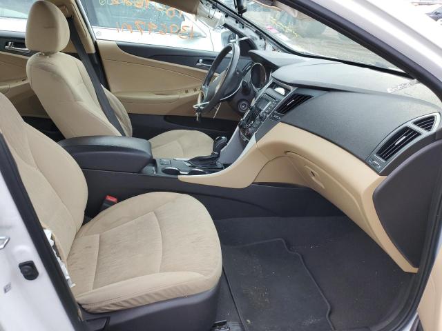 Photo 5 from auction – 2013 HYUNDAI SONATA GLS with VIN 5NPEB4AC7DH708416