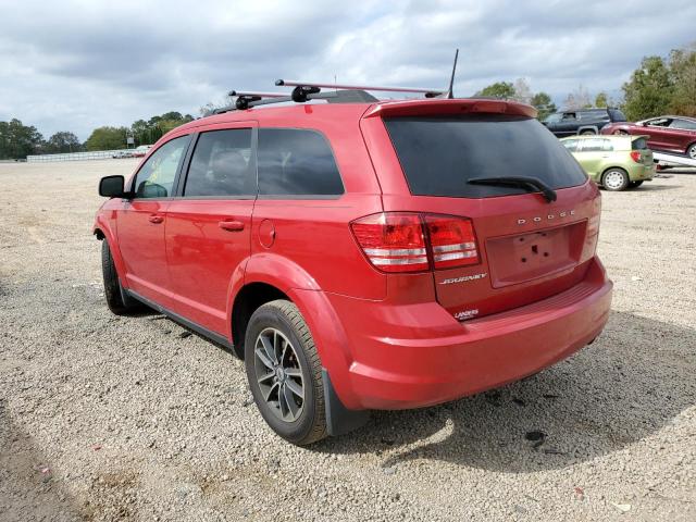 Photo 3 from auction – 2018 DODGE JOURNEY SE with VIN 3C4PDCAB3JT513140