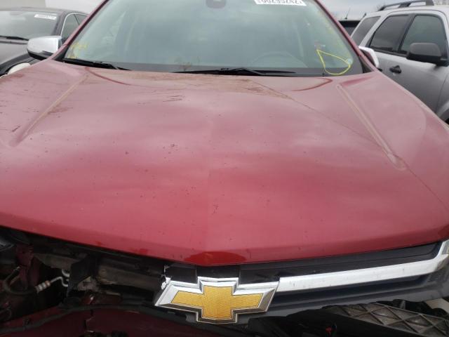 Photo 7 from auction – 2018 CHEVROLET EQUINOX PR with VIN 2GNAXVEV9J6275691