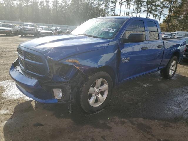 Photo 2 from auction – 2015 RAM 1500 ST with VIN 1C6RR6FTXFS535648