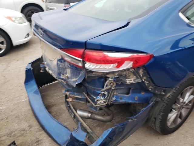 Photo 9 from auction – 2017 FORD FUSION SE with VIN 3FA6P0H7XHR403797
