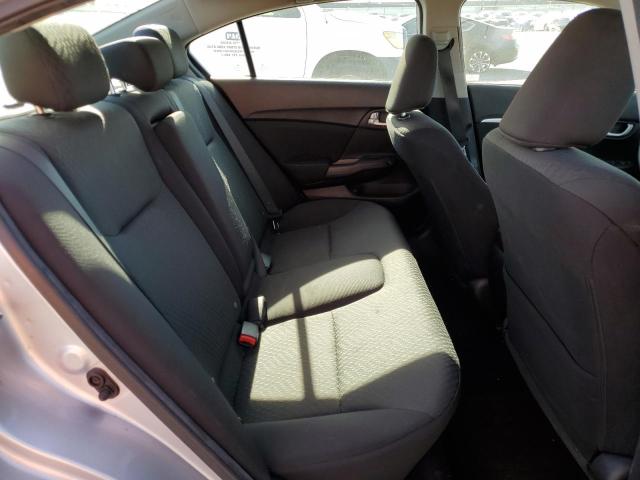 Photo 6 from auction – 2015 HONDA CIVIC EX with VIN 19XFB2F88FE261678