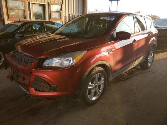 Photo 2 from auction – 2015 FORD ESCAPE SE with VIN 1FMCU0G73FUB32915