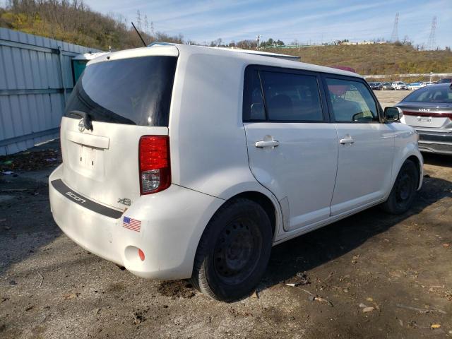 Photo 4 from auction – 2011 TOYOTA SCION XB with VIN JTLZE4FE0B1128730