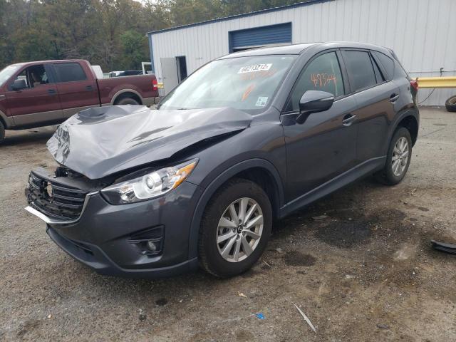 Photo 2 from auction – 2016 MAZDA CX-5 TOURI with VIN JM3KE2CY2G0918700