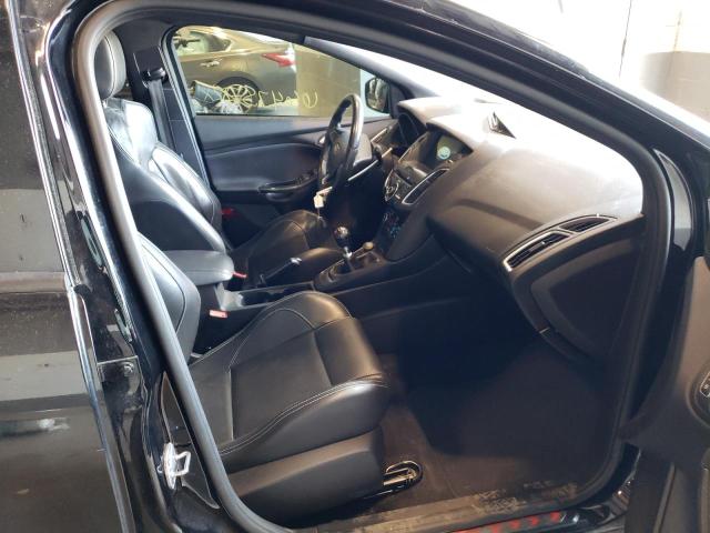 Photo 5 from auction – 2018 FORD FOCUS ST with VIN 1FADP3L9XJL329884
