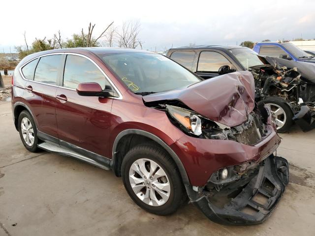 Photo 4 from auction – 2012 HONDA CR-V EX with VIN 5J6RM3H59CL046226