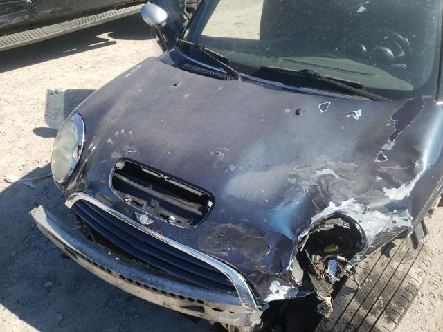 Photo 7 from auction – 2006 MINI COOPER S with VIN WMWRE33546TL16636