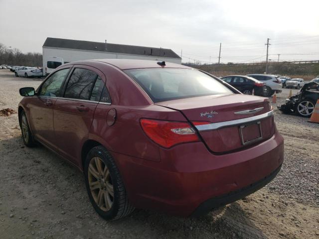 Photo 3 from auction – 2012 CHRYSLER 200 TOURIN with VIN 1C3CCBBBXCN222037