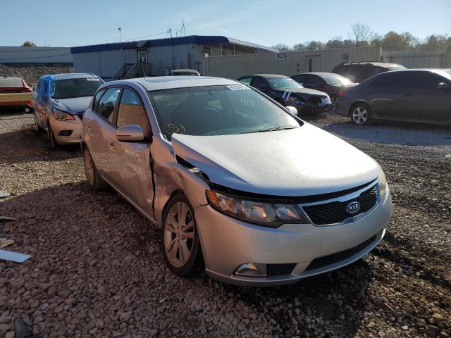 KIA FORTE SX 2011 with VIN KNAFW5A33B5362633 - Photo from auction