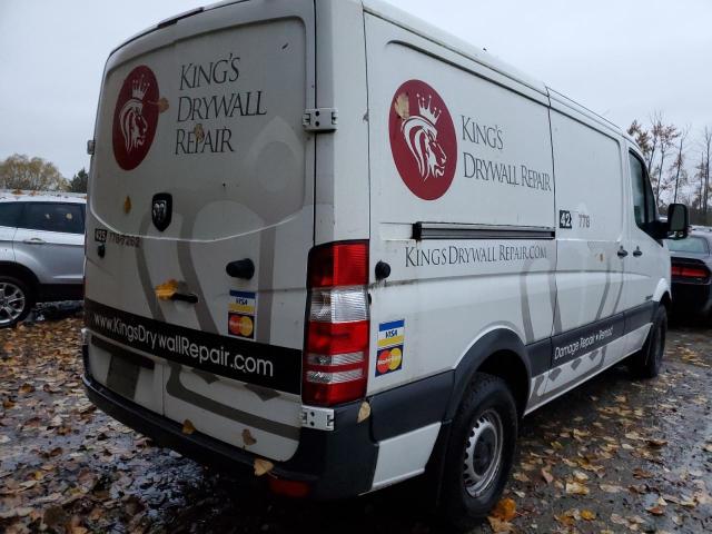 Photo 4 from auction – 2007 DODGE SPRINTER 2 with VIN WD0PE745675161889