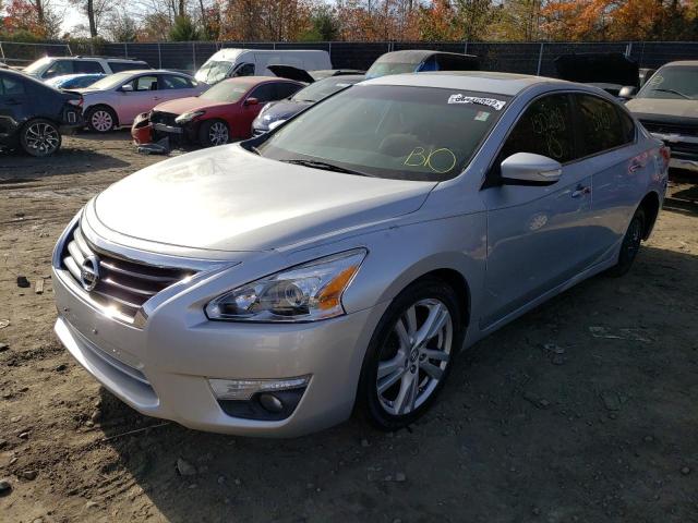 Photo 2 from auction – 2013 NISSAN ALTIMA 3.5 with VIN 1N4BL3AP8DN402408