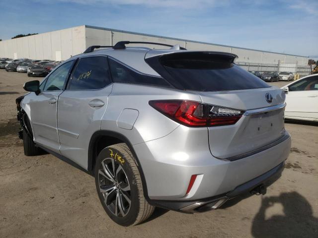 Photo 3 from auction – 2019 LEXUS RX 350 BAS with VIN 2T2BZMCA9KC194509