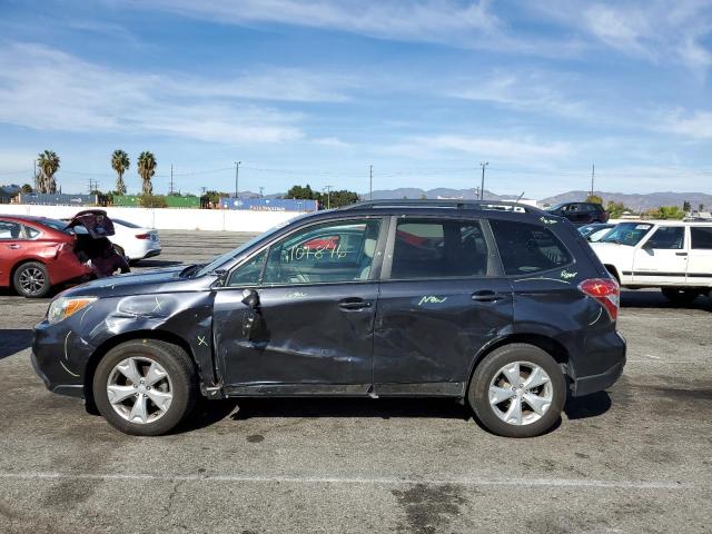 Photo 9 from auction – 2015 SUBARU FORESTER 2 with VIN JF2SJADC0FH468662