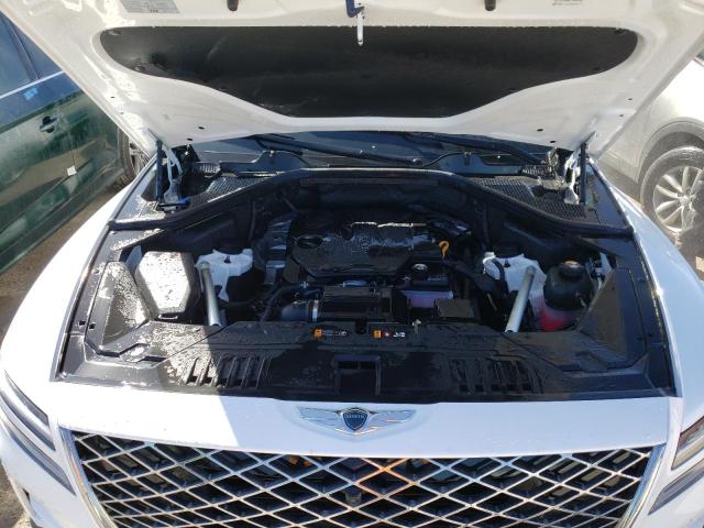 Photo 7 from auction – 2021 GENESIS GV80 BASE with VIN KMUHB4SB3MU066752