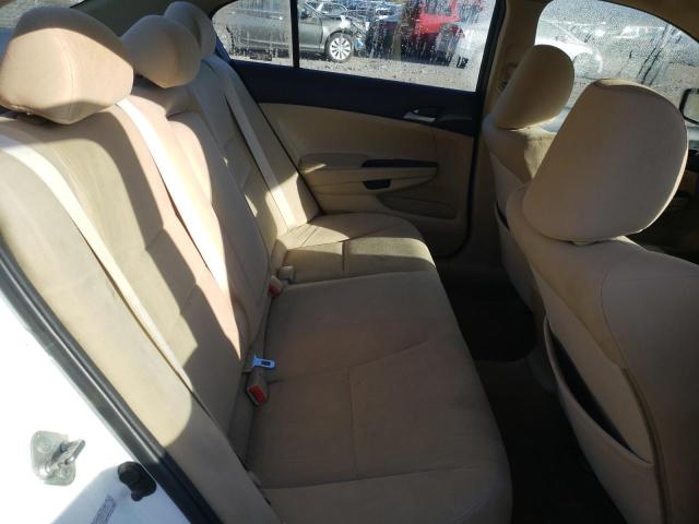 Photo 6 from auction – 2011 HONDA ACCORD LX with VIN 1HGCP2F33BA118886