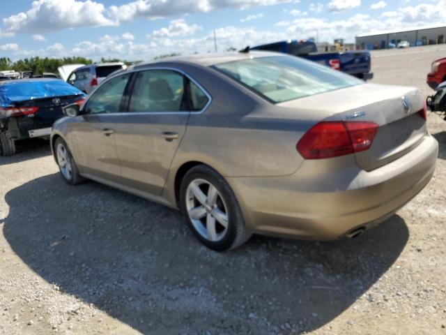 Photo 2 from auction – 2015 VOLKSWAGEN PASSAT SE with VIN 1VWBS7A33FC019604