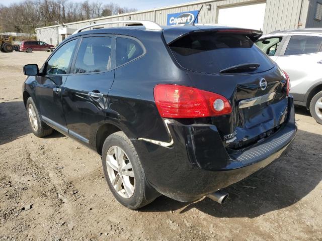 Photo 3 from auction – 2012 NISSAN ROGUE S with VIN JN8AS5MV2CW704143