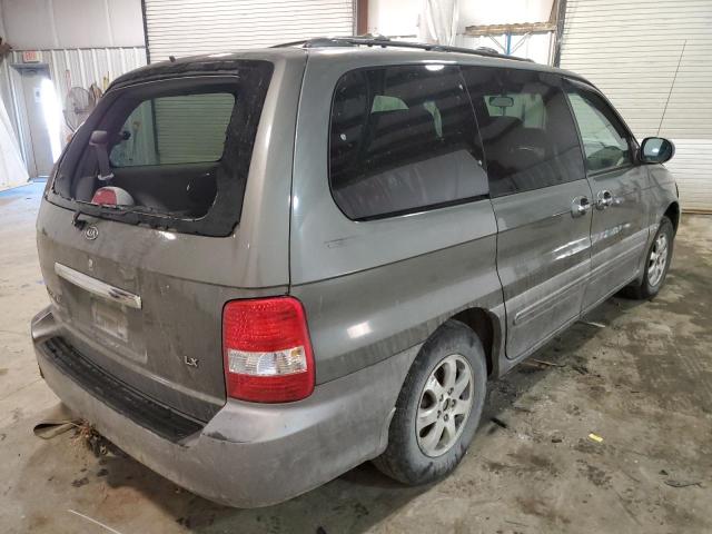 Photo 4 from auction – 2005 KIA SEDONA EX with VIN KNDUP132056716336