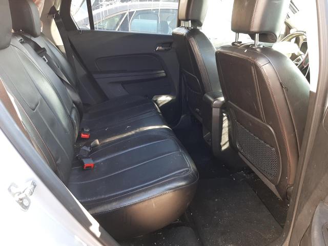 Photo 6 from auction – 2015 GMC TERRAIN SL with VIN 2GKFLXEK4F6345590