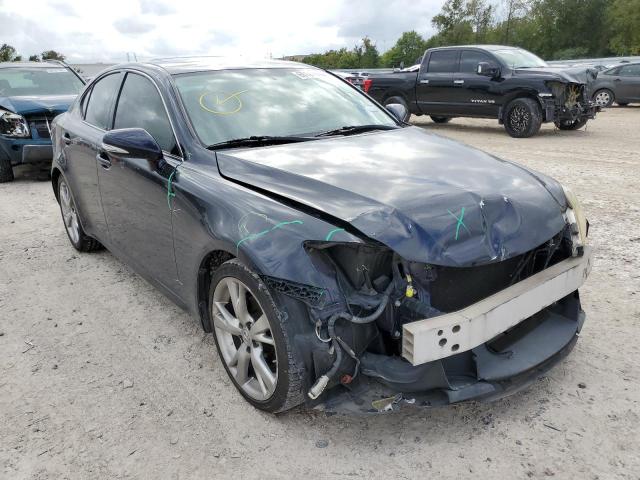 LEXUS IS 250 2009 with VIN JTHBK262195093505 - Photo from auction